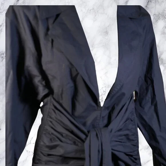 L'Academie x Lindsi Lane The Draya Mini Dress - Black - Picture 6 of 9